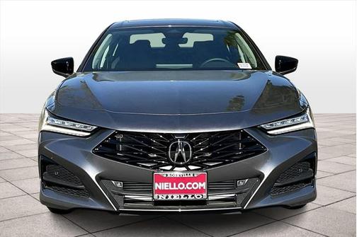 2025 Acura TLX Technology
