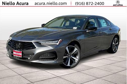 2025 Acura TLX Technology