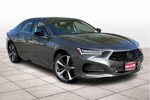 2025 Acura TLX Technology