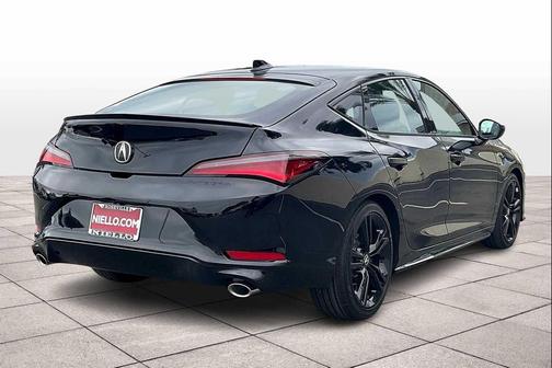 2026 Acura Integra FWD A-Spec