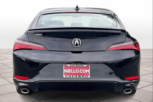 2026 Acura Integra FWD A-Spec