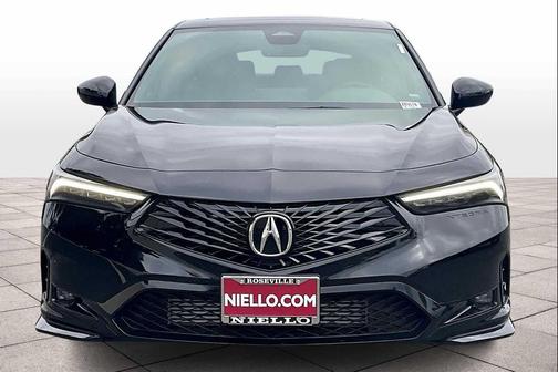 2026 Acura Integra FWD A-Spec