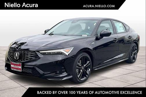 2026 Acura Integra FWD A-Spec