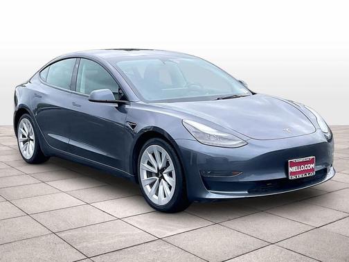 2023 Tesla Model 3 Standard Range