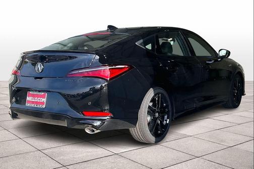 2026 Acura Integra FWD A-Spec with Technology