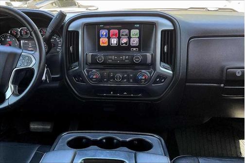 2016 Chevrolet Silverado 1500 LTZ