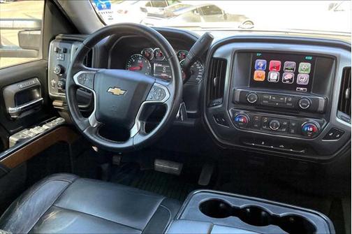 2016 Chevrolet Silverado 1500 LTZ