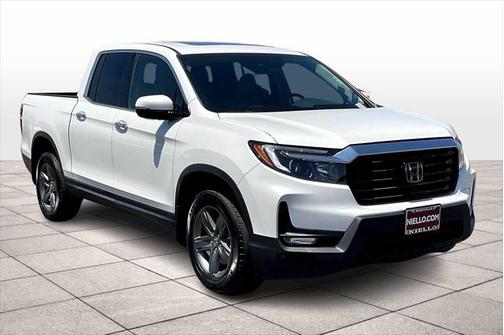 2022 Honda Ridgeline RTL-E