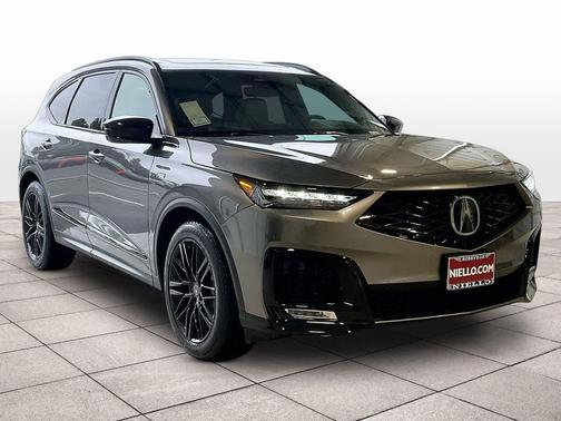 2026 Acura MDX A-SPEC Advance Package