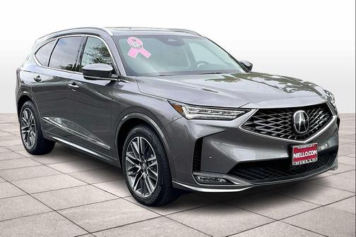 2026 Acura MDX Advance Package