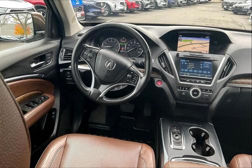 2019 Acura MDX 3.5L w/Technology Package