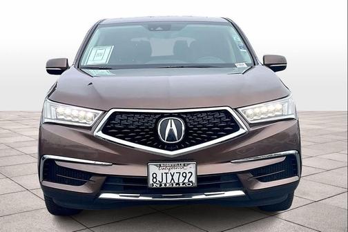 2019 Acura MDX 3.5L w/Technology Package