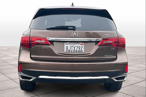 2019 Acura MDX 3.5L w/Technology Package