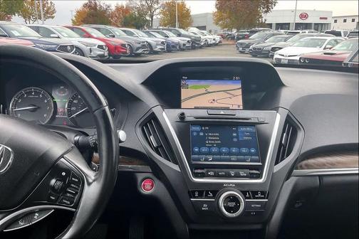 2019 Acura MDX 3.5L w/Technology Package