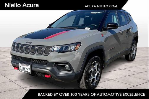 2022 Jeep Compass Trailhawk