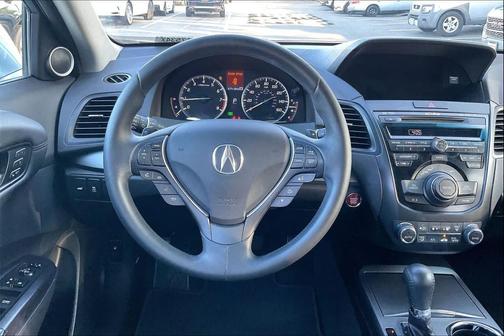 2014 Acura RDX Technology