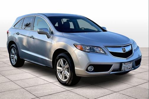 2014 Acura RDX Technology
