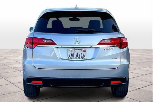 2014 Acura RDX Technology