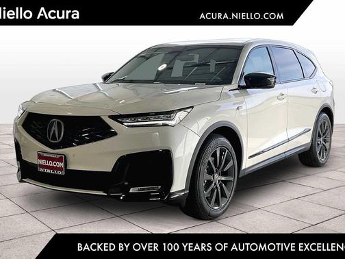 2026 Acura MDX A-SPEC
