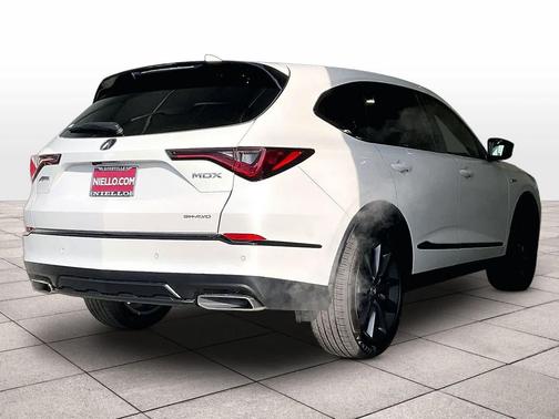 2026 Acura MDX A-SPEC