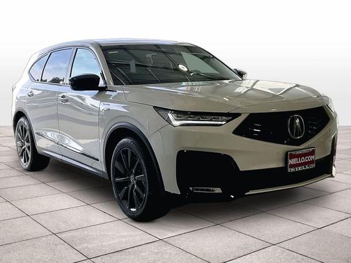 2026 Acura MDX A-SPEC