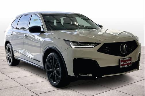 2026 Acura MDX A-SPEC