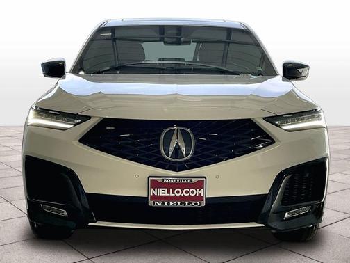2026 Acura MDX A-SPEC