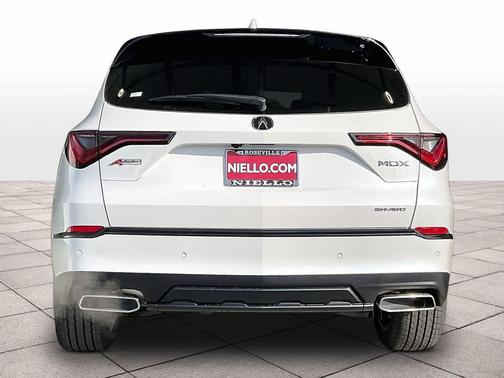 2026 Acura MDX A-SPEC