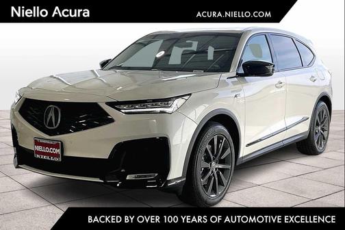 2026 Acura MDX A-SPEC