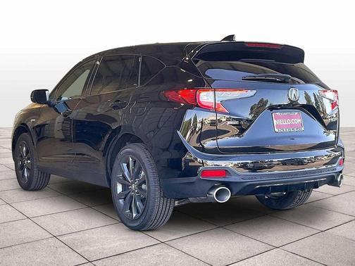 Majestic Black Pearl 2026 Acura RDX Base