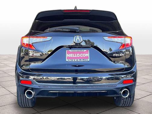 Majestic Black Pearl 2026 Acura RDX Base