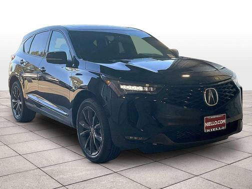 Majestic Black Pearl 2026 Acura RDX Base