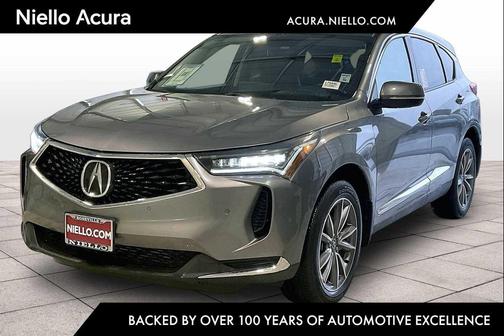 2023 Acura RDX Technology Package