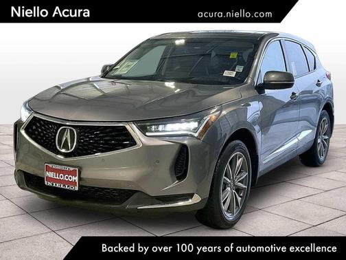 2023 Acura RDX Technology Package
