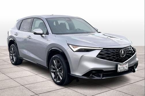 2025 Acura ADX A-Spec