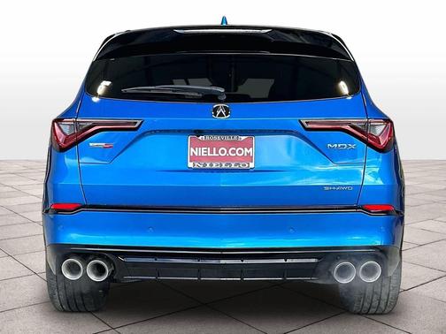 2026 Acura MDX Type S Advance Package