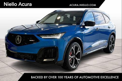 2026 Acura MDX Type S Advance Package