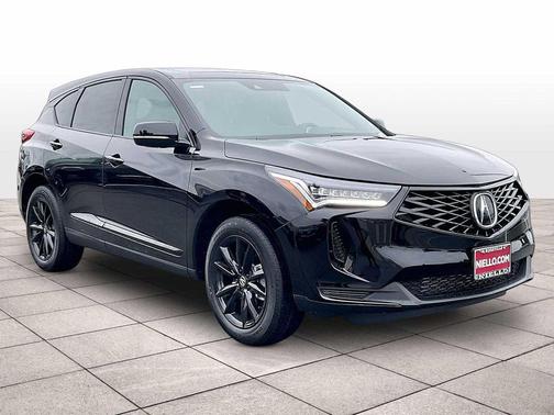 Majestic Black Pearl 2026 Acura RDX Base