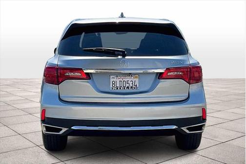 2019 Acura MDX 3.5L