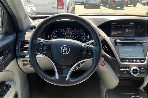 2019 Acura MDX 3.5L