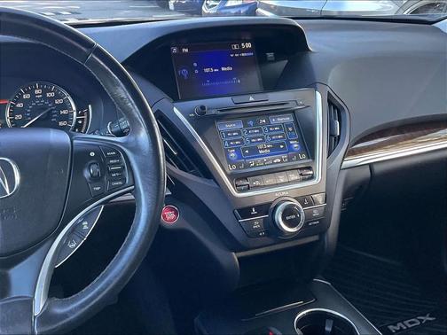 2017 Acura MDX 3.5L