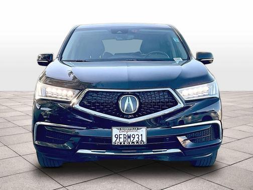 2017 Acura MDX 3.5L