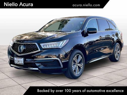 2017 Acura MDX 3.5L