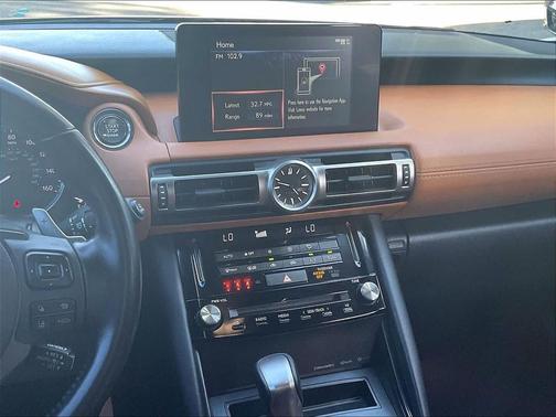 2021 Lexus IS 300 Base