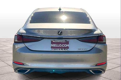 2019 Lexus ES 350 Base