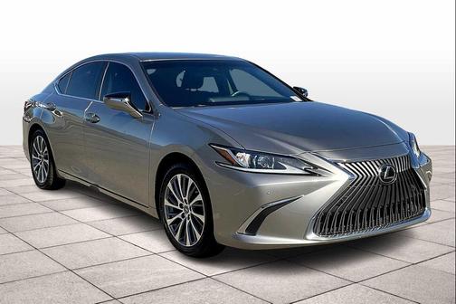 2019 Lexus ES 350 Base