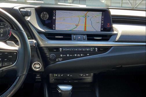 2019 Lexus ES 350 Base