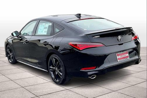 2026 Acura Integra w/A-Spec Package