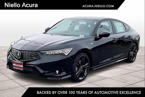 2026 Acura Integra w/A-Spec Package