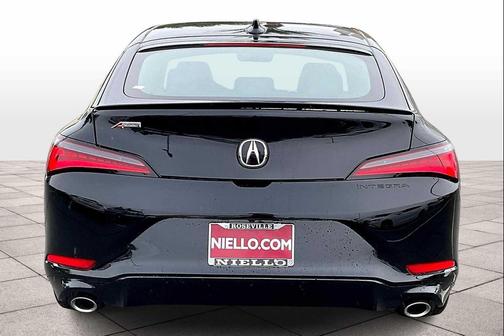 2026 Acura Integra w/A-Spec Package